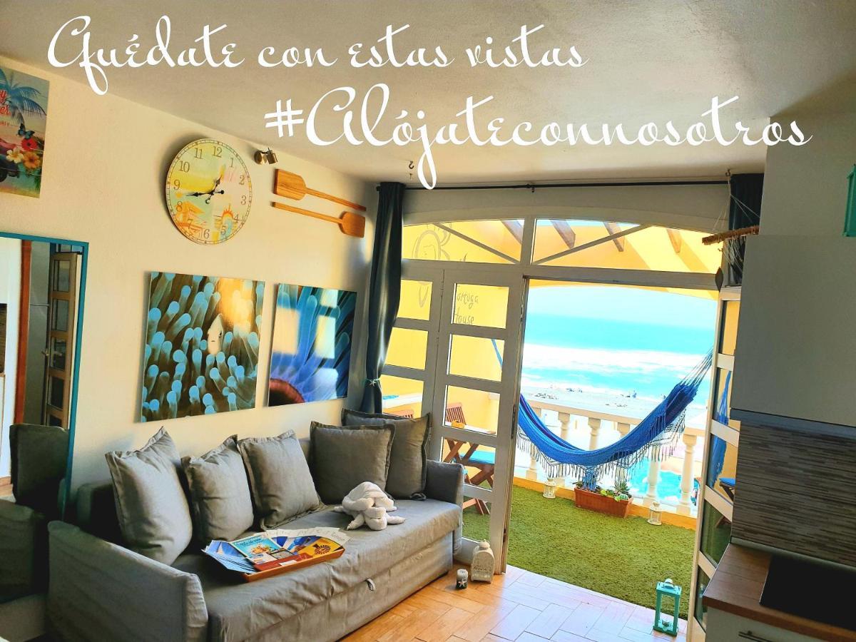 Ajuy Tortuga House Apartamento Exterior foto