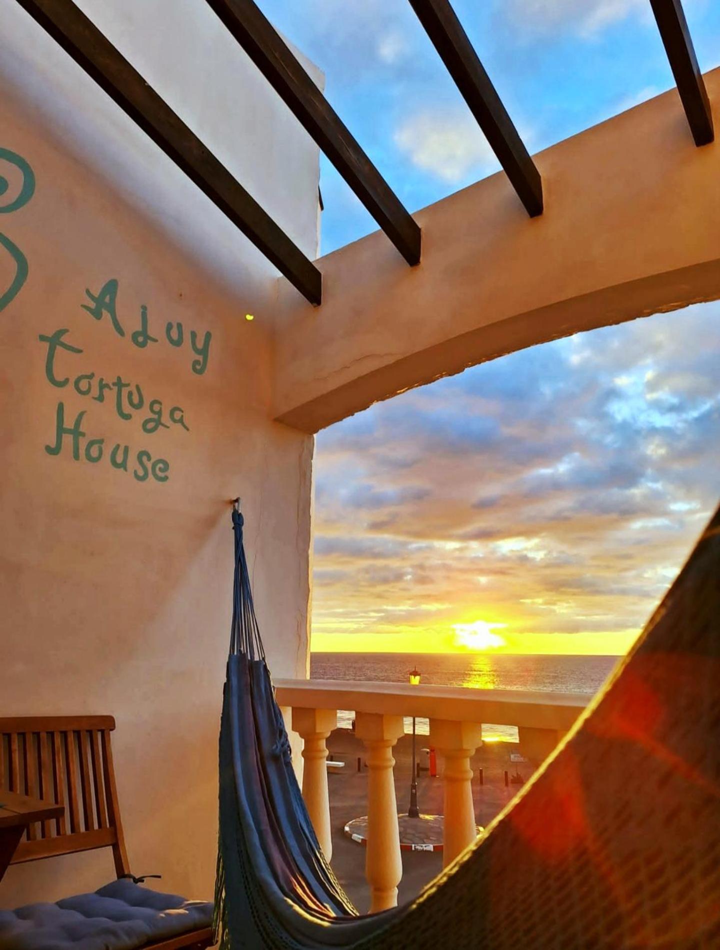 Ajuy Tortuga House Apartamento Exterior foto